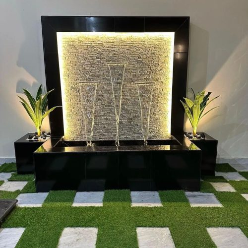 تصميم شلالات الدمام (3)