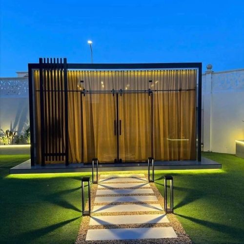 غرف زجاجية (15)